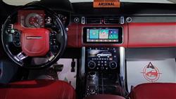 لاند روفر رانج روفر فوج